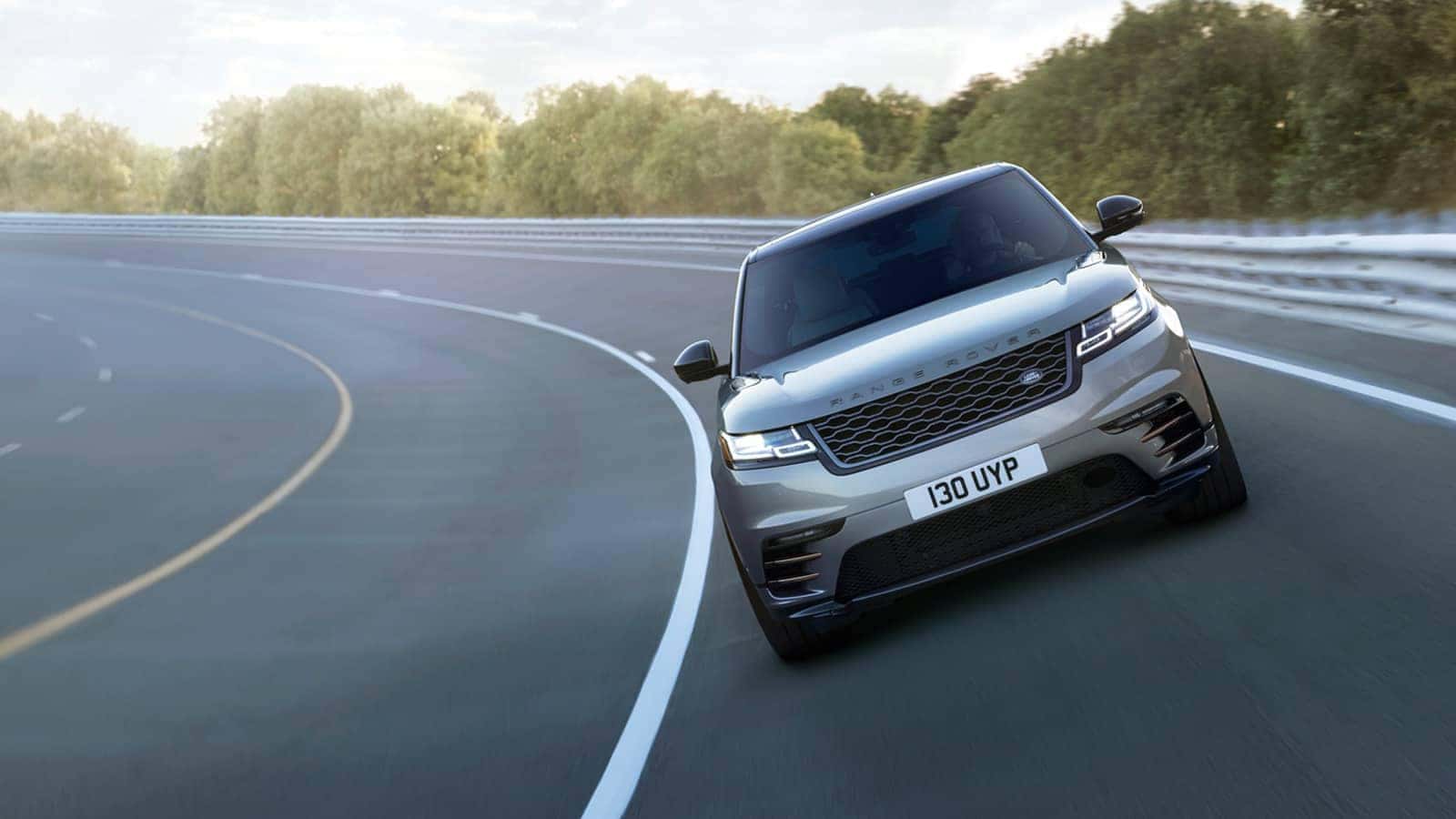 2019 Land Rover Range Rover Driving