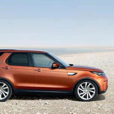 2019 Land Rover Discovery