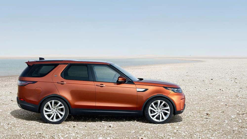 2019 Land Rover Discovery