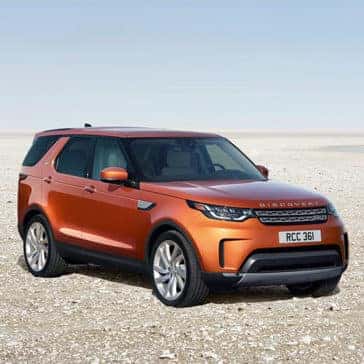 2019 Land Rover Discovery