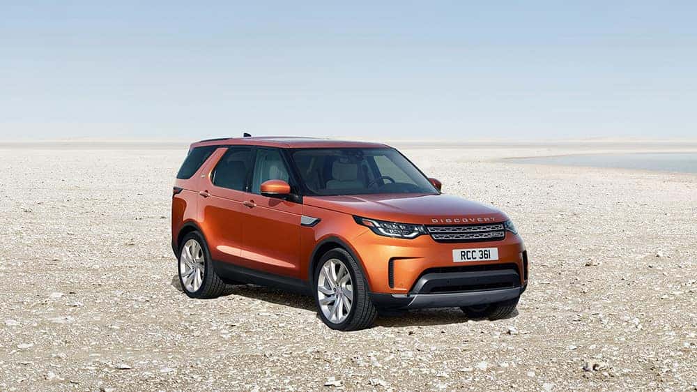2019 Land Rover Discovery