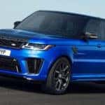 2019 Range Rover Sport