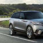 2019 Range Rover Vela on Road