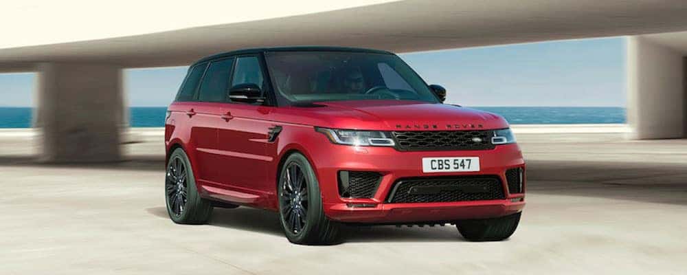 2019 Land Rover Range Rover Sport Colors Land Rover Freeport