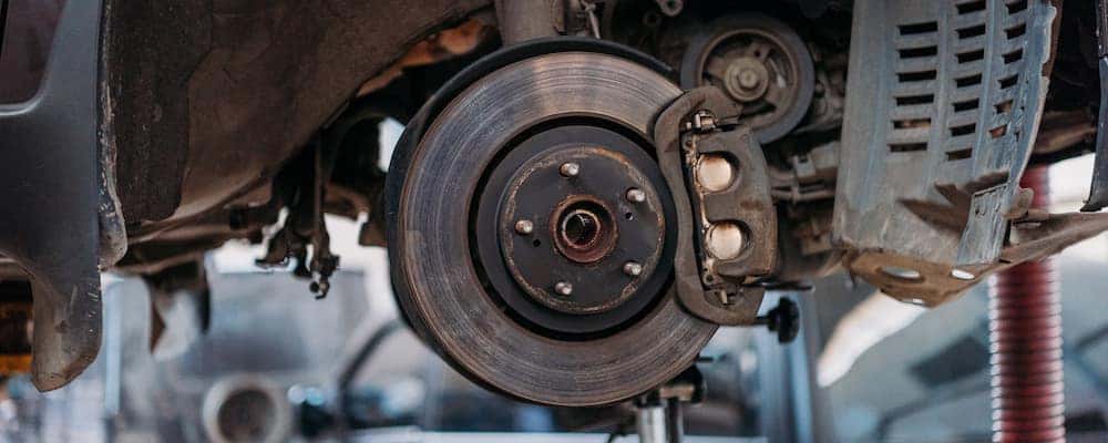 How Do Car Brakes Work? | How Does the Brake System Work?