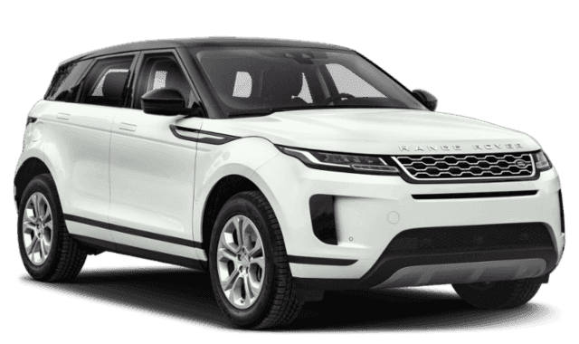 Range Rover Evoque vs. Range Rover Velar Comparison