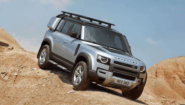 What is the 2020 Land Rover Defender Price?