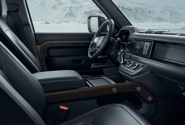 2020 Land Rover Defender | Pricing, Specs, Interior | For Sale in Long ...