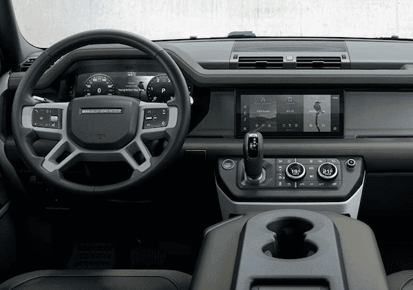 2020 Land Rover Defender 