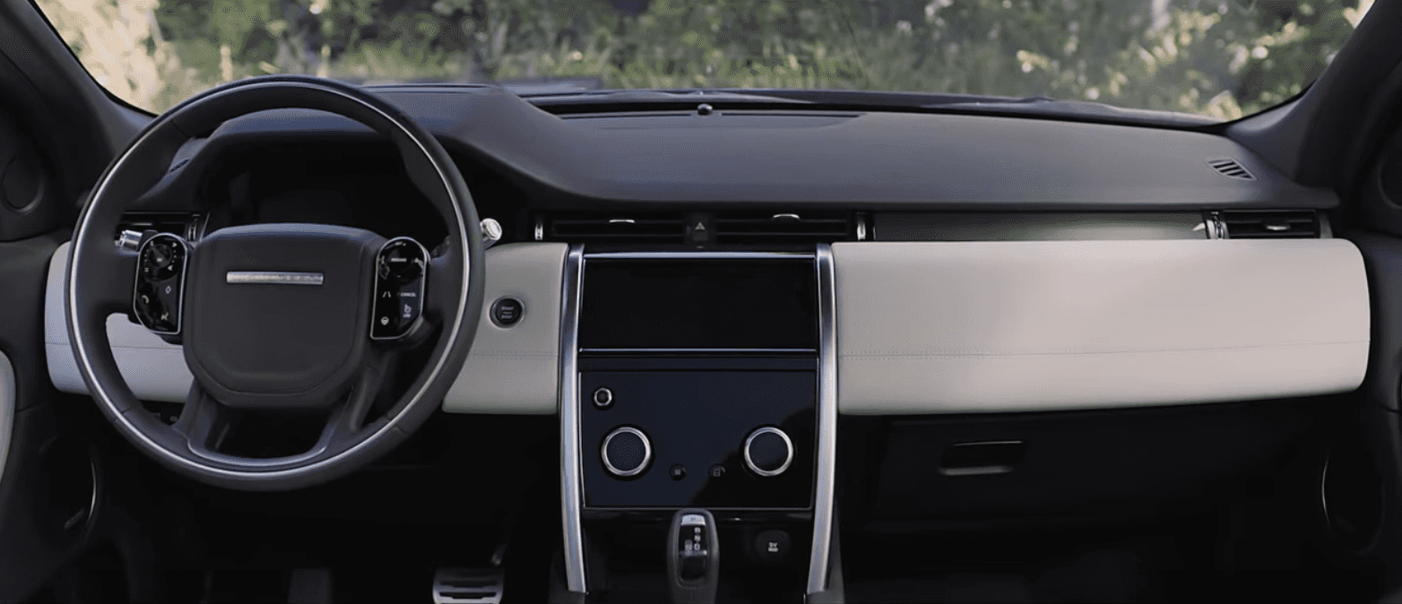 2020 Discovery Sport Interior Features | Land Rover Freeport