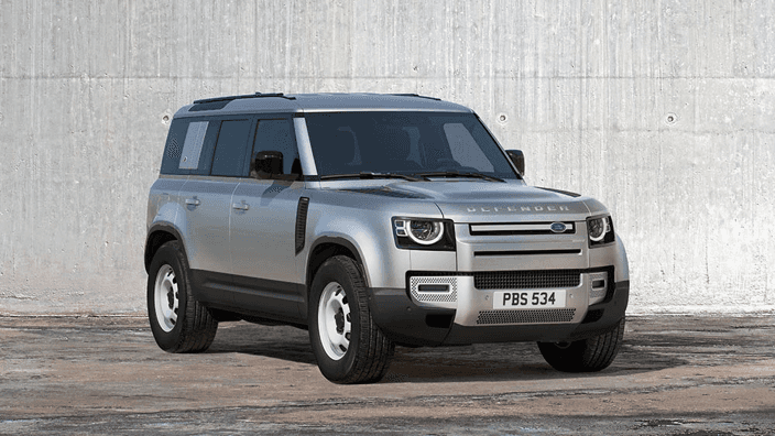 Land rover deals defender 110 2020