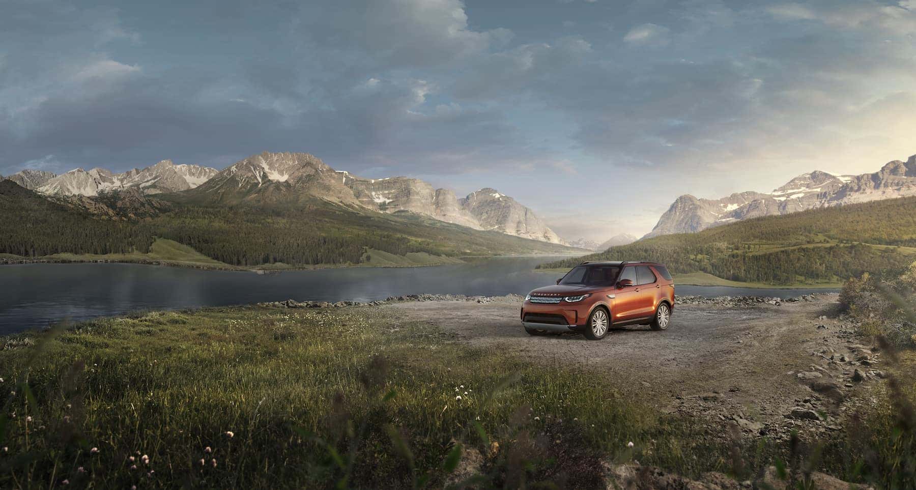 2020 Land Rover Discovery