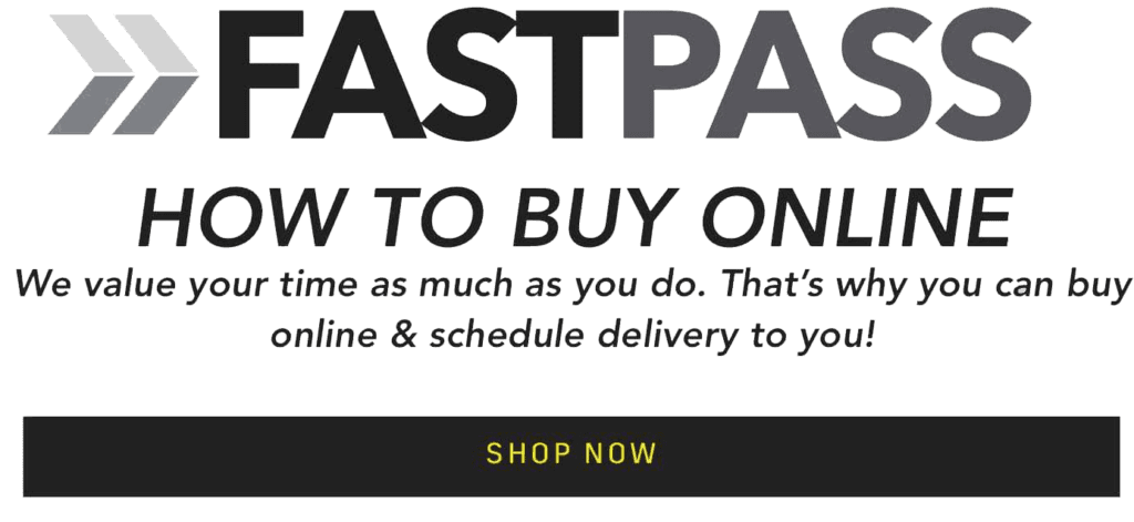 fast pass
