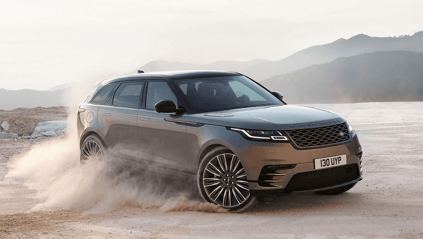 2021 Range Rover Velar Trim Comparison Bellmore Area