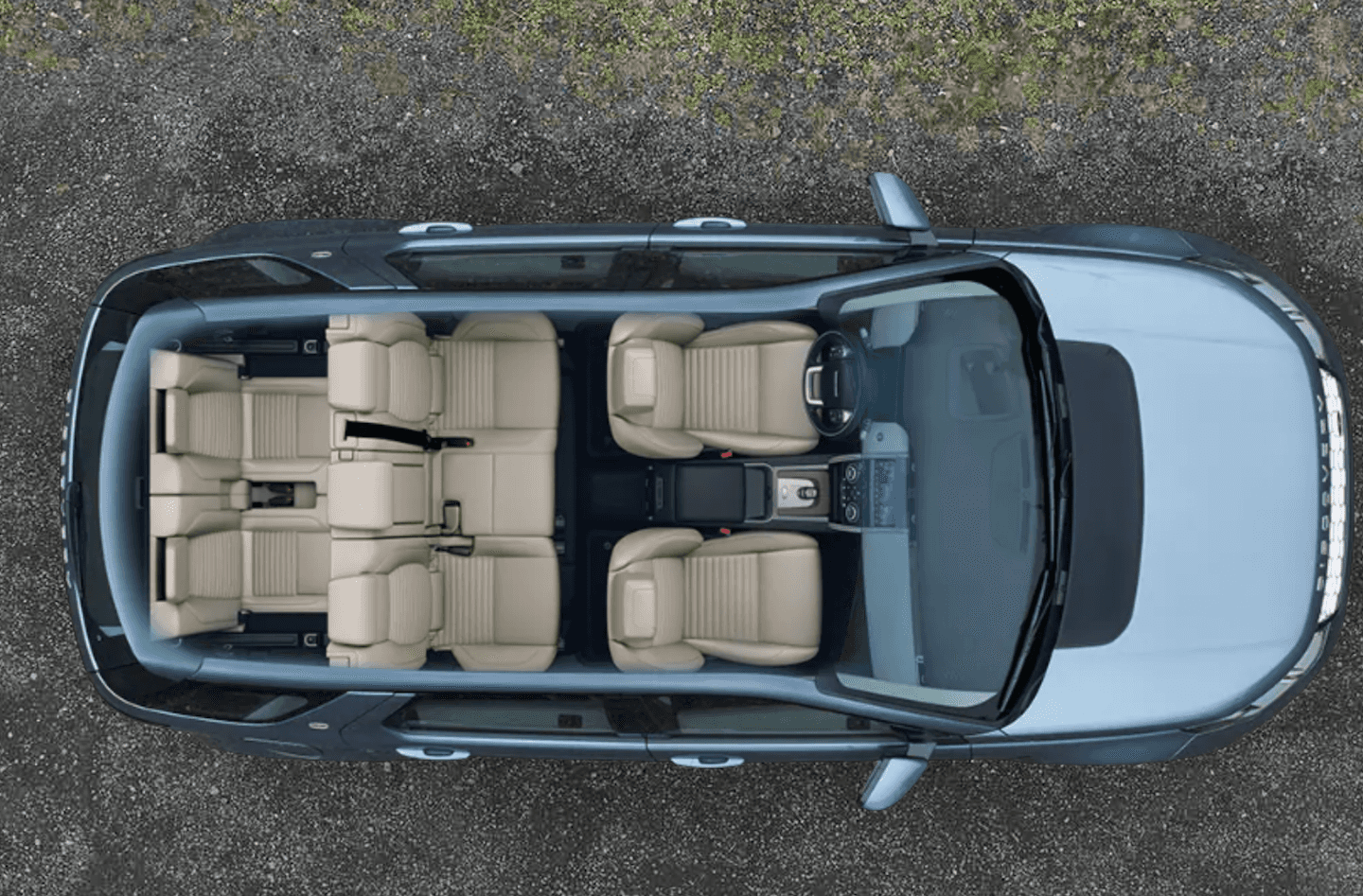 7 Seater Map My XXX Hot Girl   The 2021 Land Rover Discovery Sport Seating Configuration 