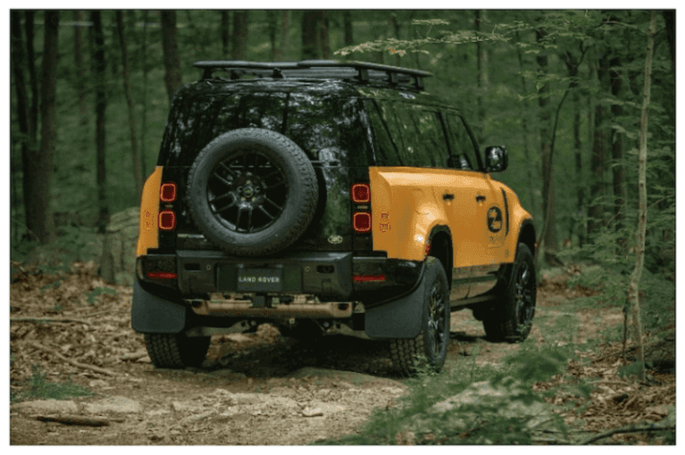 2022 Defender Trophy Limited Edition | Land Rover Freeport