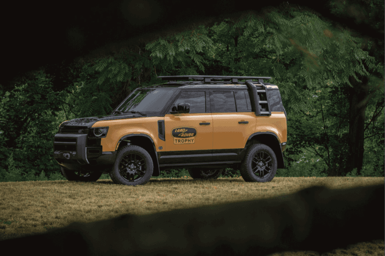 2022 Defender Trophy Limited Edition | Land Rover Freeport