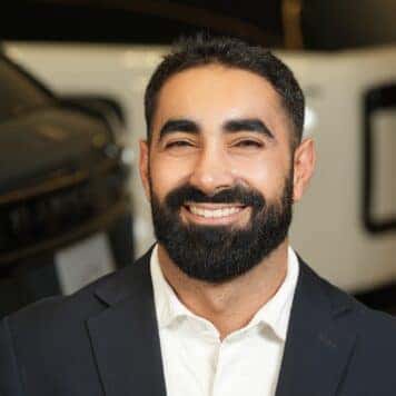 Sam Haidary