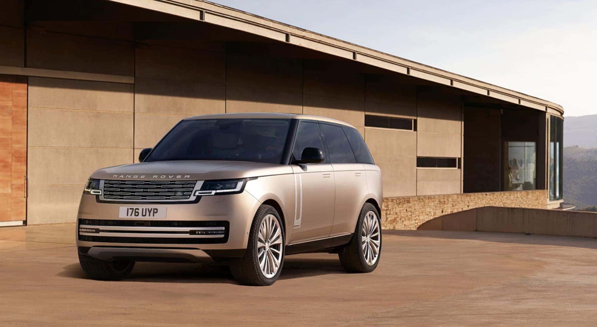 2022 Range Rover