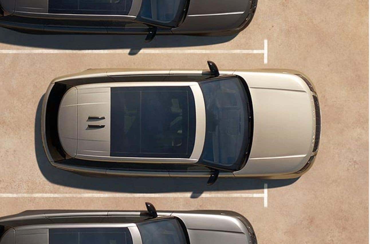 2022 Range Rover