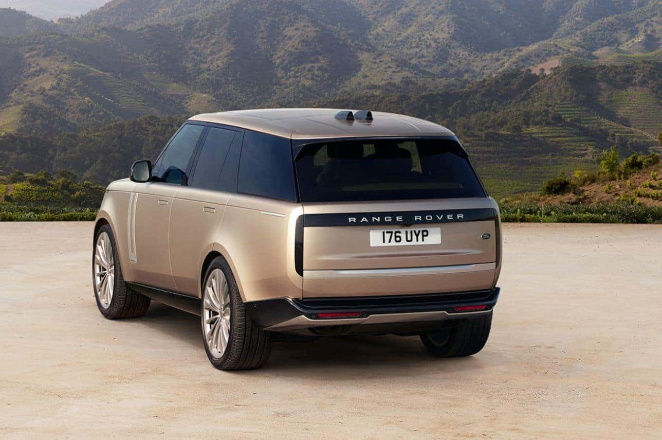 2022 Range Rover