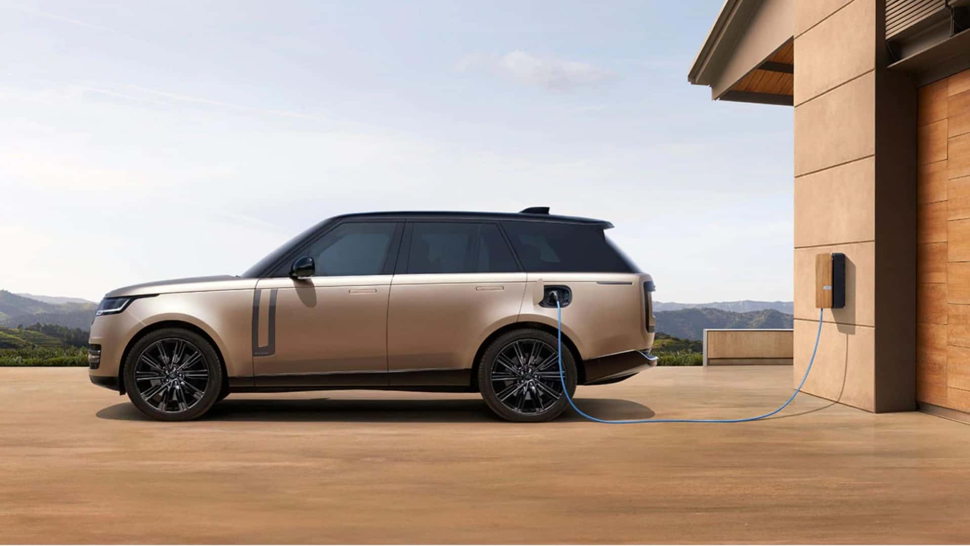 2022 Range Rover