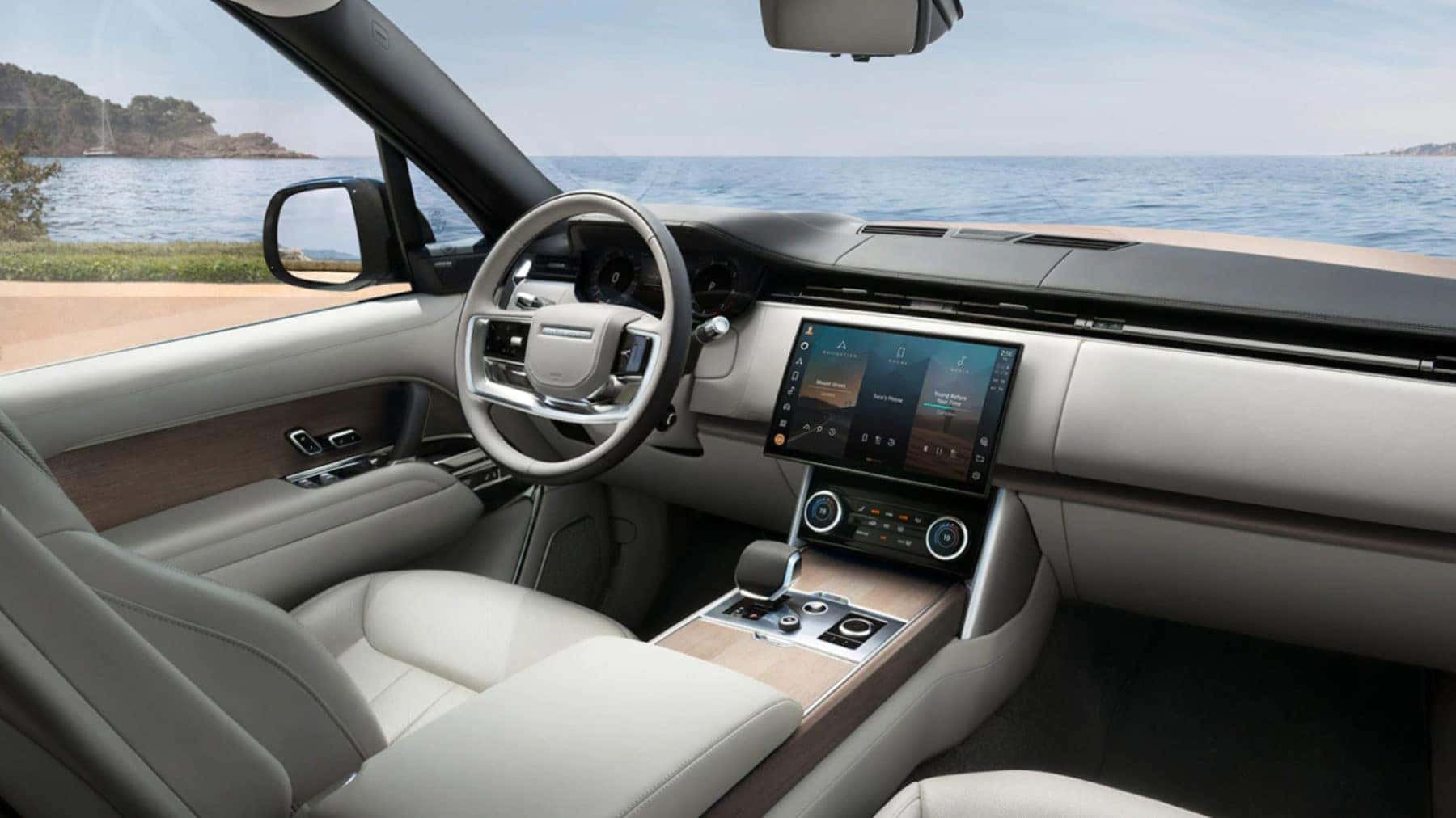 2022 Range Rover at Land Rover Freeport | Land Rover Freeport