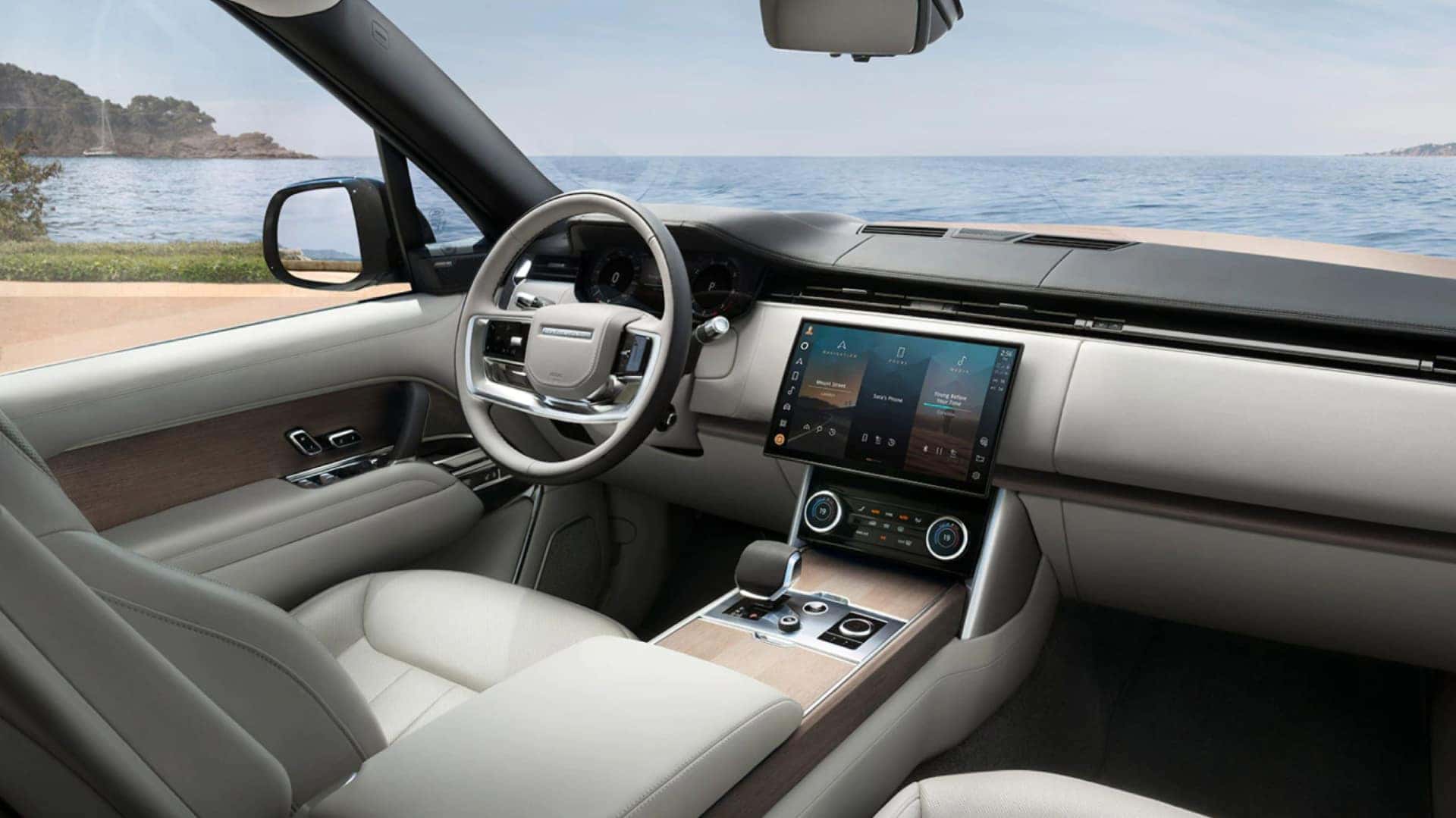 2022 Range Rover