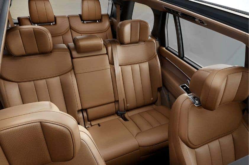 2022 Range Rover
