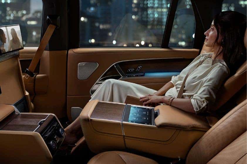 2022 Range Rover