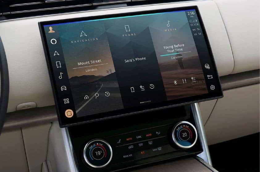 2022 Range Rover