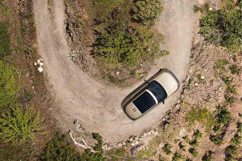 2022 Range Rover