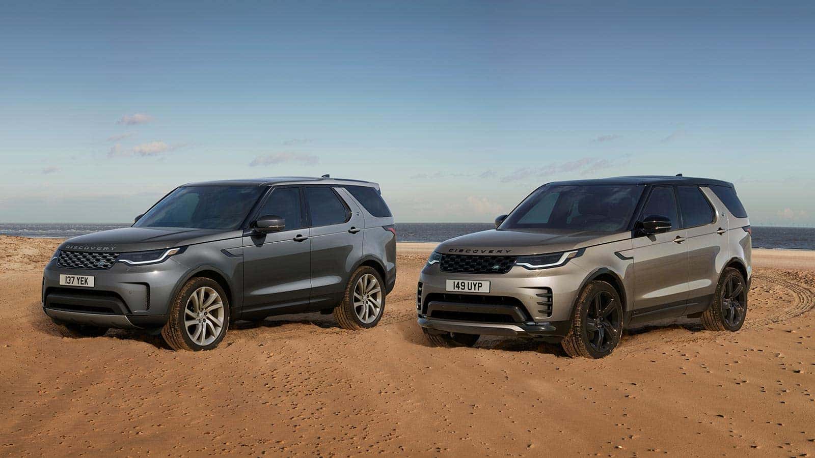 2023 Land Rover Discovery Sport Prices, Reviews, and Photos