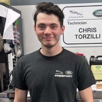 Chris Torzilli