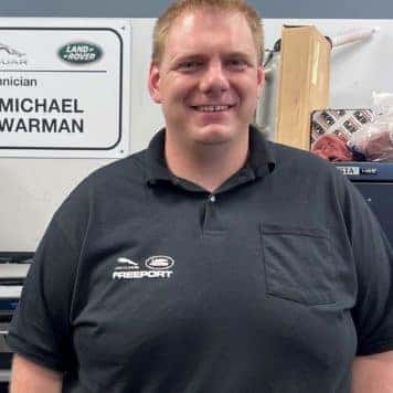 Mike Warman