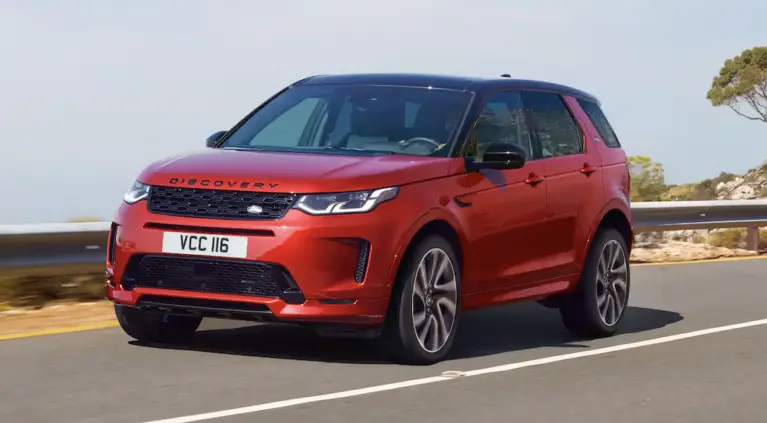 2023 Discovery Sport Highlights | Freeport Land Rover Dealer