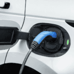 Land Rover Charging