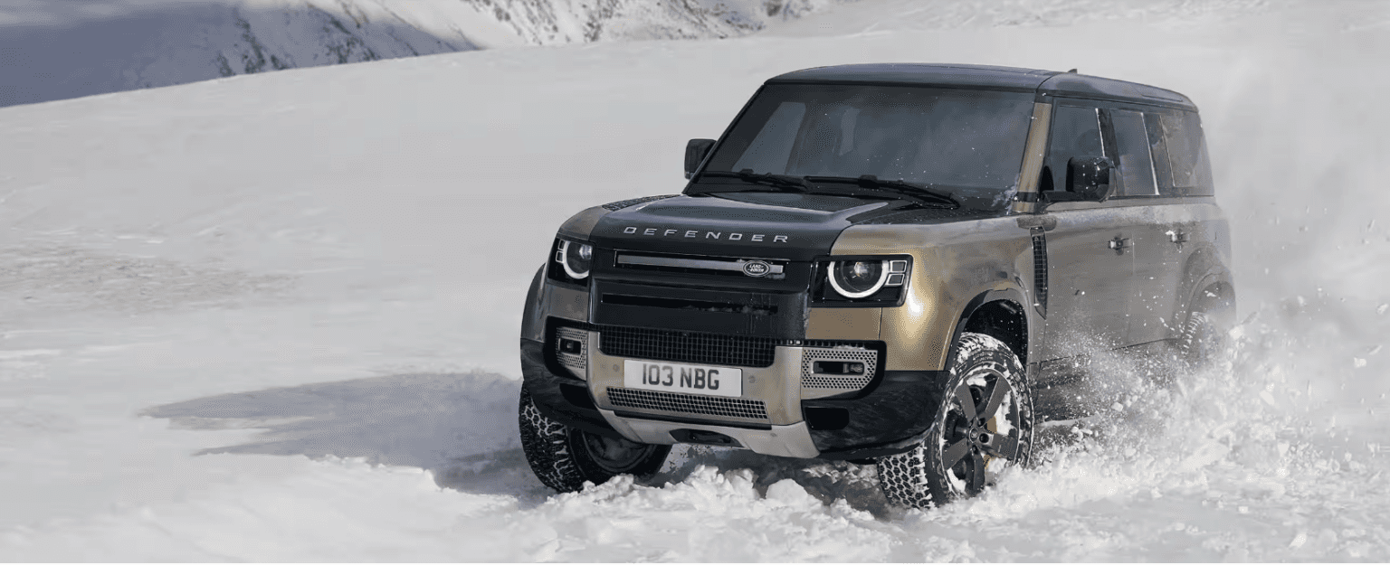 Land Rover, Defender, Home | Land Rover Freeport