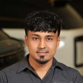 Sham Persaud