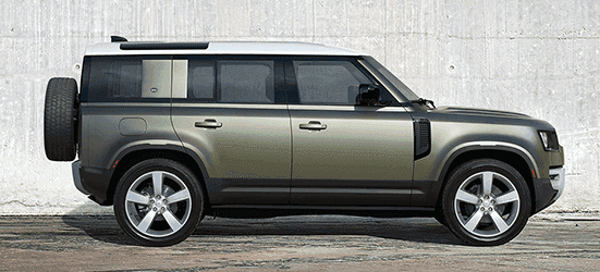 New 2026 Defender 110 P300 S