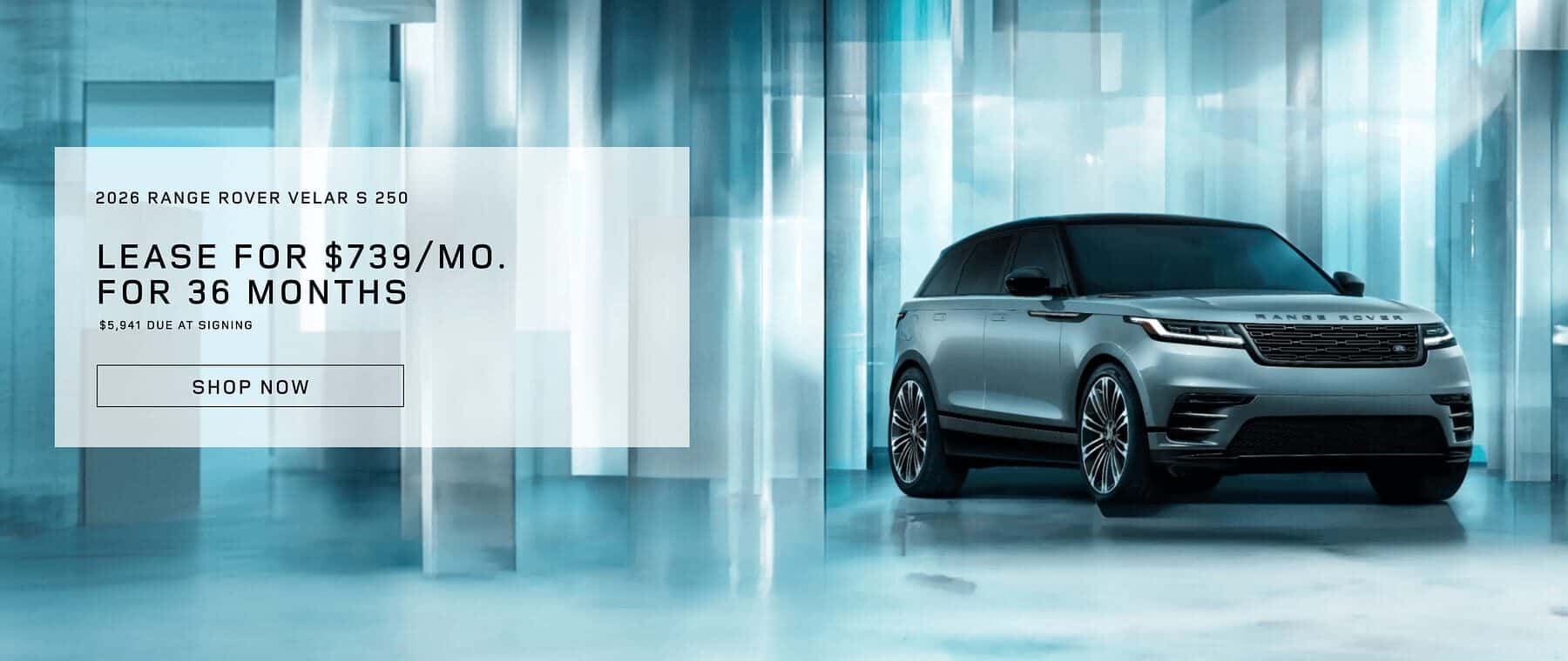 LAND ROVER-RANGE ROVER VELAR-S 250