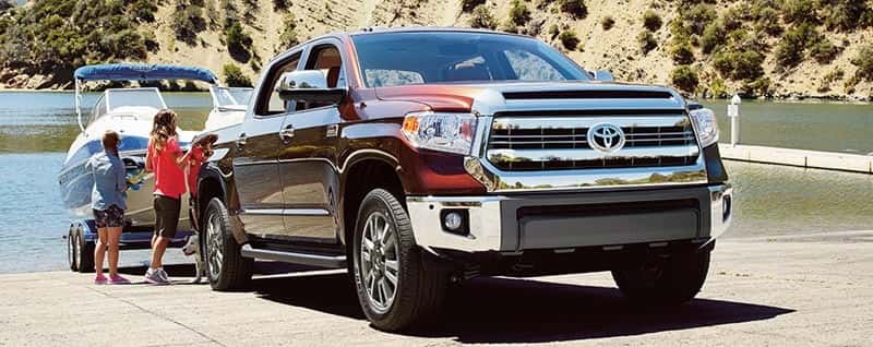 2017 Toyota Tundra