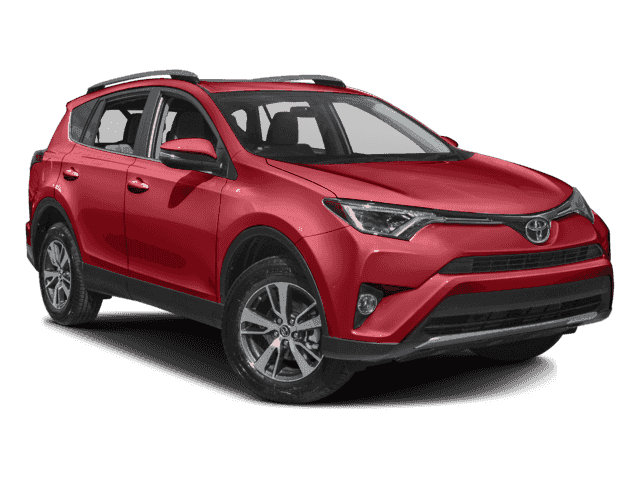 New 2018 Toyota Rav4 Xle