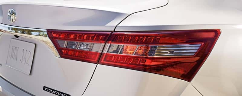 2018 Toyota Avalon Exterior