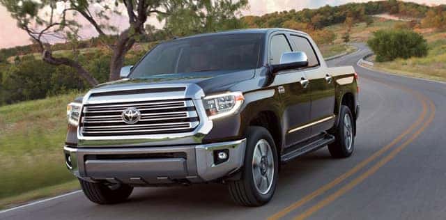 nissan frontier vs toyota tundra