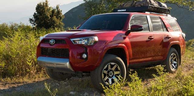 2018 Toyota 4Runner SUV Specs & Features Review | Tallahassee FL