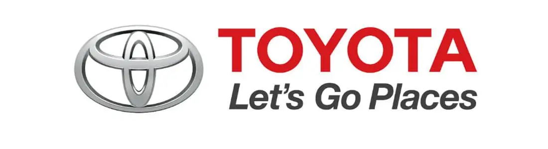 Toyota brand book