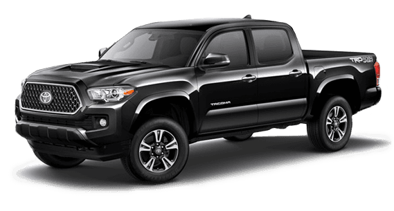 2018 Toyota Tacoma