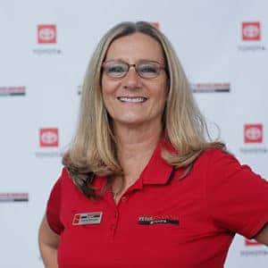 Becky Brinson