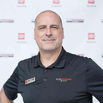 Henk Van Der Merwe